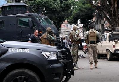 PM faz operação contra a maior facção criminosa que atua no Rio