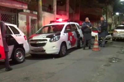 Dois jovens são executados na periferia de São Paulo