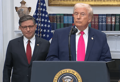 Trump diz ter tido "conversa muito boa" com Lula