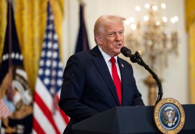 Trump indica possível redução nas tarifas sobre produtos da China, mas descarta zerar taxas