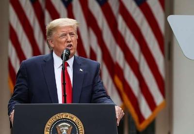 Donald Trump anuncia o fim das relações entre os Estados Unidos e a OMS
