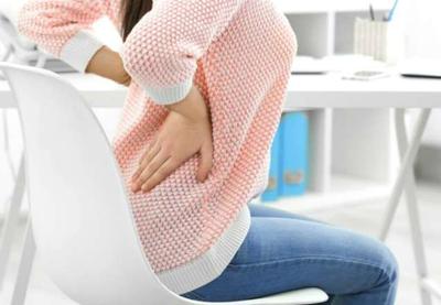 Dores nas costas podem ser sintoma de grave doença