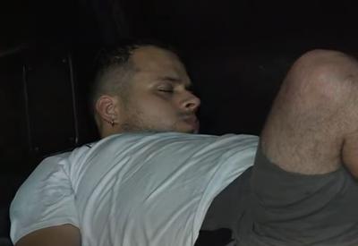Homem mata idosa atropelada e dorme embriagado dentro de viatura na Grande São Paulo