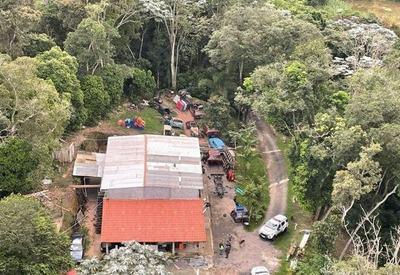 Detran-SP autua desmanches clandestinos em Mogi das Cruzes
