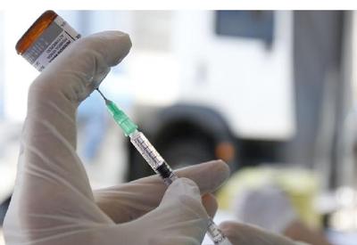 Mais de um milhão de doses da vacina da Covax Facility chegam em SP