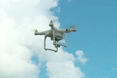 Drones vão ajudar na fiscalização do trânsito no Distrito Federal