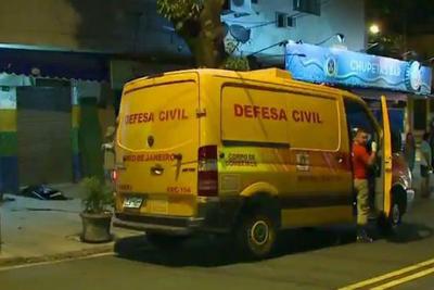 Duas pessoas são assassinadas dentro de bar no Rio de Janeiro