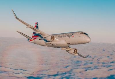 American Airlines compra jatos da Embraer por R$ 34,6 bilhões