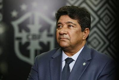 Acordo que garantiu Ednaldo na Presidência da CBF pode ser anulado na Justiça