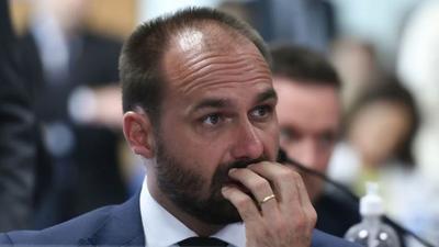 STF conclui julgamento da denúncia contra Eduardo Bolsonaro nesta terça (25)