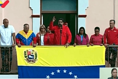 EUA anunciam sanções contra a principal empresa estatal da Venezuela