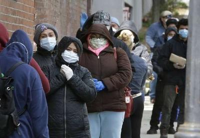 EUA têm mais de 22 milhões de desempregados devido à crise do coronavírus