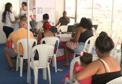 E.C. Bahia faz campanha pelo reconhecimento da paternidade