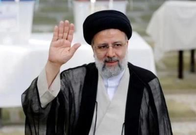 Presidente do Irã morre em queda de helicóptero, diz TV estatal