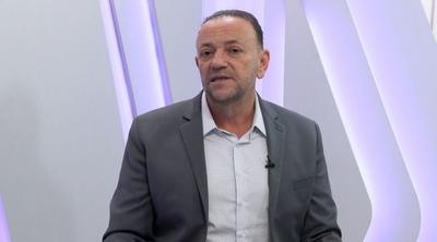 Edinho Silva diz que quem precisa conduzir sucessão do PT é Gleisi Hoffmann