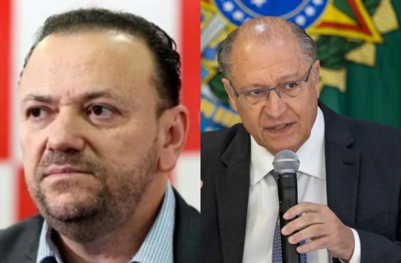 Presidente do PT diz que Alckmin terá liberdade para decidir futuro político em 2026