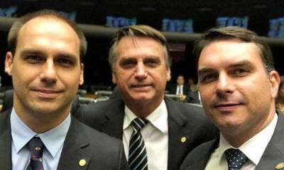Eduardo Bolsonaro era a favor de golpe de Estado e Flávio contra, diz Cid 