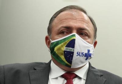 Brasil garantiu 354 milhões de doses e vai exportar vacina, diz Pazuello