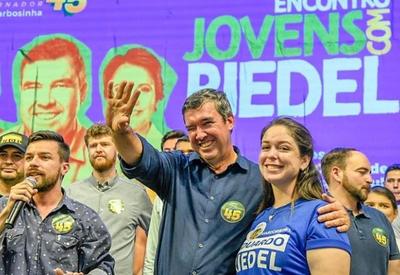 MS: Eduardo Riedel (PSDB) é eleito governador do estado