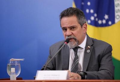 CPI da Covid ouve Élcio Franco, ex-secretário da Saúde