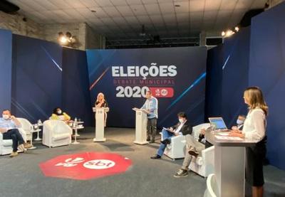 Assista ao debate com os candidatos à prefeitura de Campinas