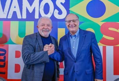 Chapa Lula-Alckmin é oficialmente registrada no TSE