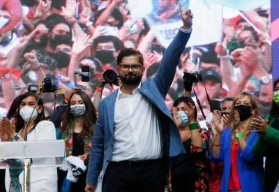 Governo cumprimenta presidente eleito do Chile após cinco dias