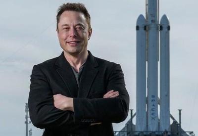 Elon Musk fornece tecnologia de internet via satélite à Ucrânia