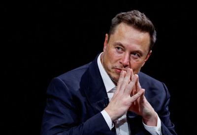Elon Musk é citado em documentos de Epstein divulgados por deputados democratas nos EUA