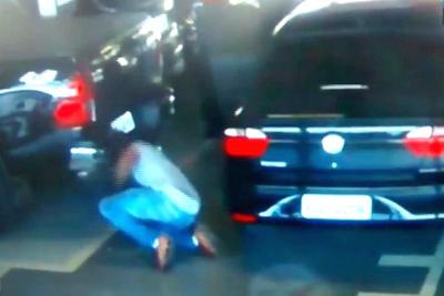 Em SP, polícia prende quadrilha que furtava rodas de carros de luxo