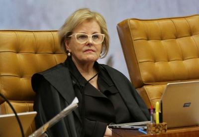 Rosa Weber rejeita pedido de Dantas para voltar ao governo de Alagoas