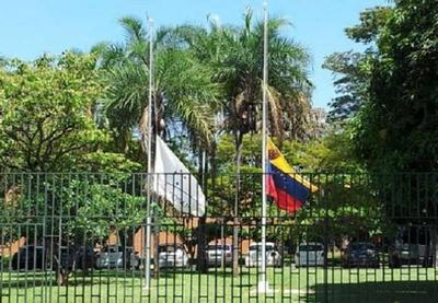 Embaixada da Venezuela é invadida em Brasília