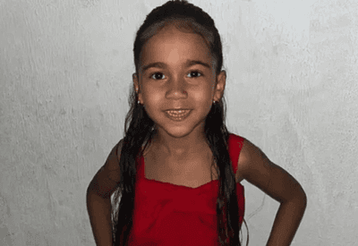Morre menina de 6 anos baleada durante festa infantil em Pernambuco 