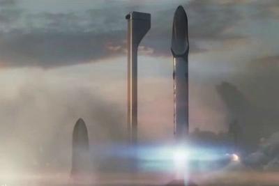 Empresa que lançou maior foguete da história quer chegar a Marte