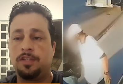  "Perguntei se estava tudo bem e a menina começou a chorar", conta empresário que evitou um estupro em Bauru