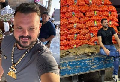 "Xinxa da Cebola", empresário que ostenta com Ferrari, é preso por lavagem de dinheiro e agiotagem no Recife