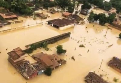 Vítimas de enchentes em quatro cidades poderão sacar FGTS nesta 3ª