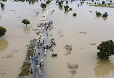 Enchentes na Nigéria deixam mais de 600 mortos