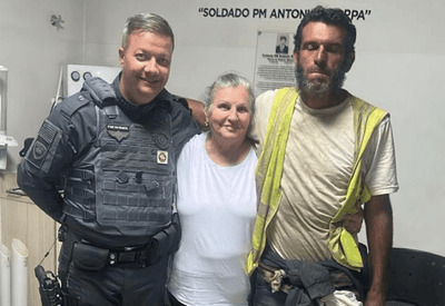 Professor desaparecido há 5 anos é localizado caminhando às margens de rodovia em SP