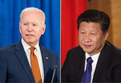 Em meio a tensões, presidentes dos EUA e China se encontram nesta 2ª feira