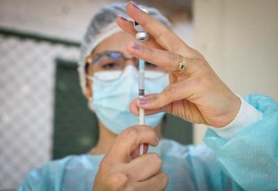 Mapa da vacinação: 1 a cada 4 brasileiros recebeu as duas doses