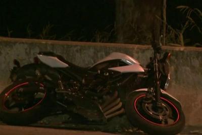 Engenheiro em moto de luxo é morto por criminosos 
