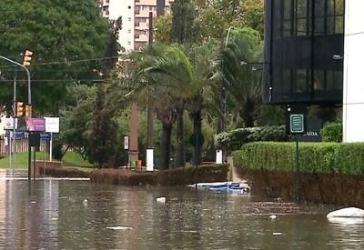 Engenheiros e arquitetos divulgam manifesto sobre o sistema de proteção contra inundações de Porto Alegre