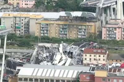 Entenda o que pode ter causado desabamento de ponte na Itália