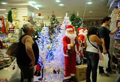 Natal: vendas no comércio varejista devem crescer 8% em São Paulo