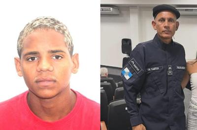 PM é preso por matar sobrinho-neto entregador em bar de Itaguaí (RJ)