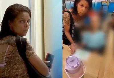 Caso Tio Paulo: Érika de Souza, sobrinha do idoso, passa por audiência nesta terça
