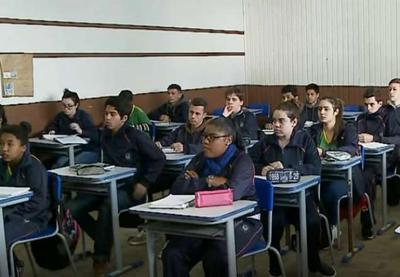 Escolas adotam programa Cívico-Militar no Rio Grande do Sul