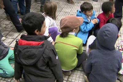 Escolas estaduais e particulares aderiram à greve geral