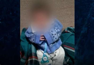 Espancado pelo pai, bebê de 4 meses é internado em estado grave em SP